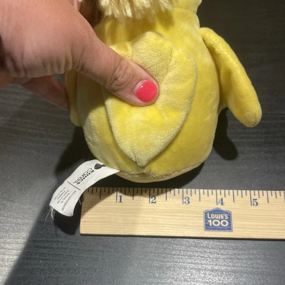 Kohls woodstock plush